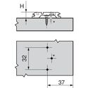 9831-001-blum-clip-top-overlay-corner-110-degree-blumotion-45-angled-cabinet-hinge-79b3558-with-mounting-plate