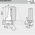 0640-010-blum-clip-top-half-overlay-110-degree-cabinet-hinge-71t3650-with-mounting-plate-en-9