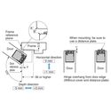 10767-003-surface-mounted-3-way-adjustable-concealed-hinge-148mm-hes2s-140-a125-en