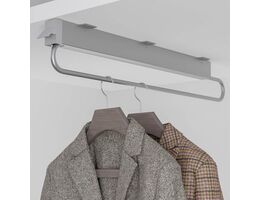 Wardrobe Storage / Wardrobe Hanging Rails / Pull Out Clothes Rails |Buller