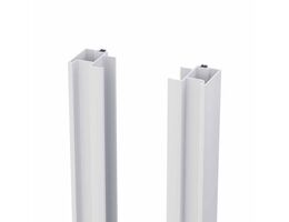 2017-003-placard-white-profile-handle-for-18-mm-board