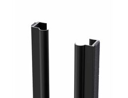 6478-002-black-classic-profile-aluminium-handle-with-brush-for-18mm-doors