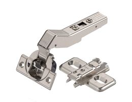 9831-001-blum-clip-top-overlay-corner-110-degree-blumotion-45-angled-cabinet-hinge-79b3558-with-mounting-plate