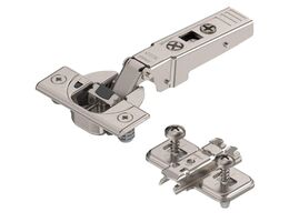 9869-001-blum-clip-top-overlay-95-degree-blumotion-cabinet-hinge-71b9580-knock-in-with-mounting-plate