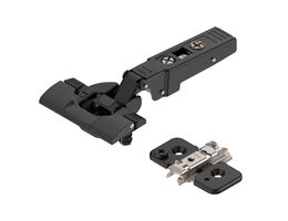 9777-001-blum-clip-top-overlay-95-degree-blumotion-cabinet-hinge-71b9590-inserta-with-mounting-plate-onyx