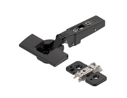 9784-001-blum-clip-top-overlay-95-degree-blumotion-cabinet-hinge-70t9590btl-inserta-with-mounting-plate-onyx