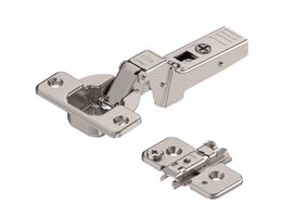 9889-001-blum-clip-top-half-overlay-95-degree-cabinet-hinge-70t9650.tl-with-mounting-plate