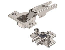 10703-001-blum-clip-top-full-overlay-95-degree-sprung-refrigerator-door-hinge-91k9550-and-1946100e-mounting-plate