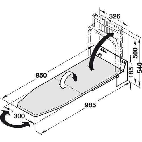 0386-002-wall-mounted-folding-ironing-board