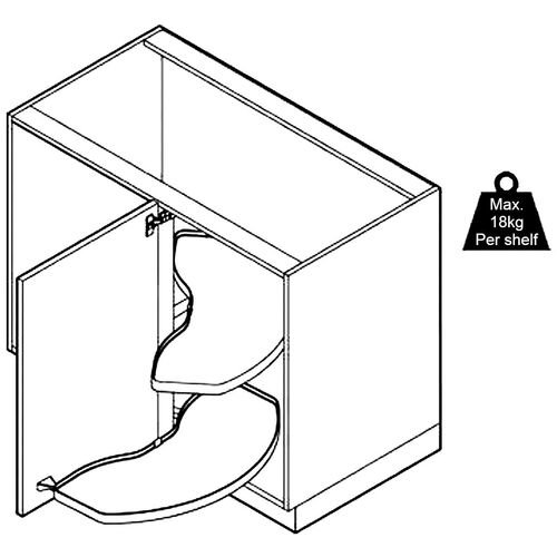 1851-001-pull-out-shelving-unit-white-base-with-chrome-rail-shelves-vauth-sagel-cornerstone-swing