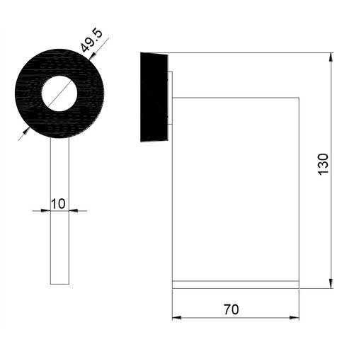 5669-001-canti-lever-gate-welded-stopper-for-u-20-range