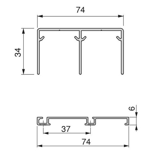 9629-002-silver-placard-74-sliding-wardrobe-track-set-for-2-3-doors