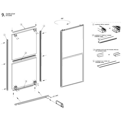 6487-001-white-austin-sliding-door-gear-wardrobe-track-kit