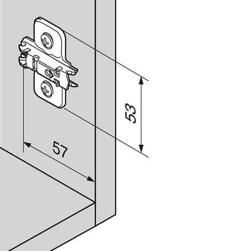 9821-001-blum-clip-top-blind-corner-overlay-95-degree-blumotion-cabinet-hinge-79b9950-with-mounting-plate