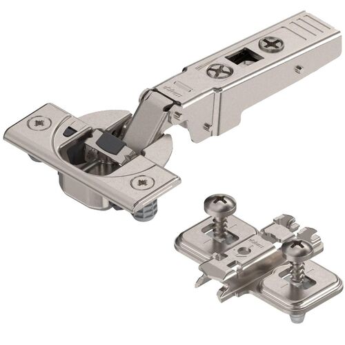 9869-001-blum-clip-top-overlay-95-degree-blumotion-cabinet-hinge-71b9580-knock-in-with-mounting-plate