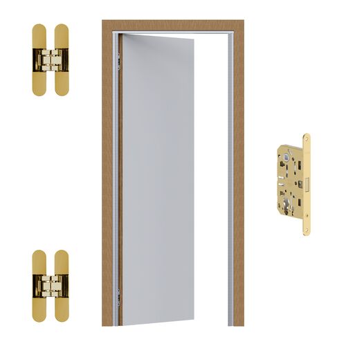 10494-001-ultra-flush-hinged-door-with-magnetic-latch-for-handle